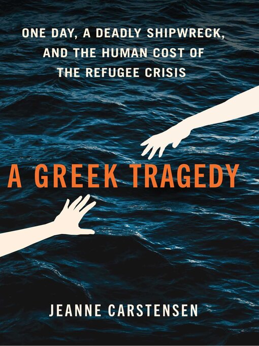 Title details for A Greek Tragedy by Jeanne Carstensen - Wait list